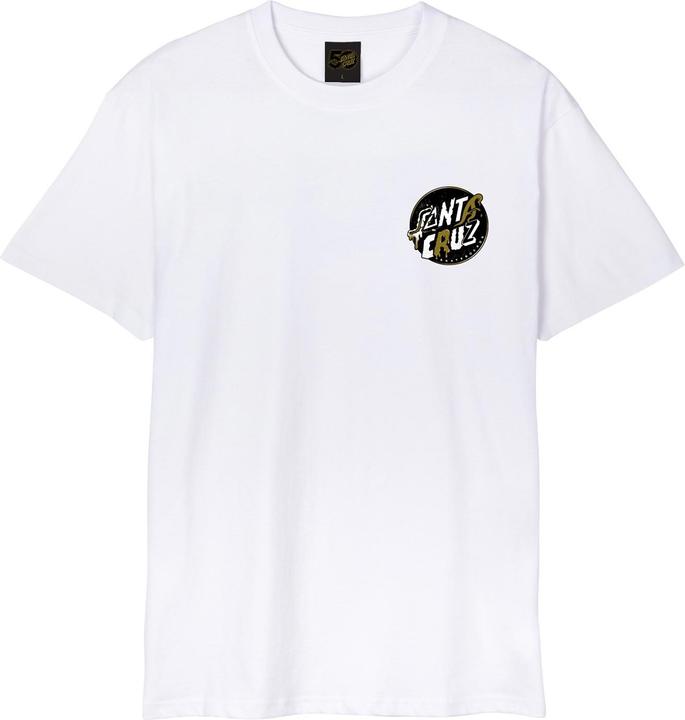 Santa Cruz DNA Dot T-Shirt