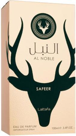 Immagine prodotto Lattafa Perfumes Al Noble Safeer (Eau de parfum, 100 ml)