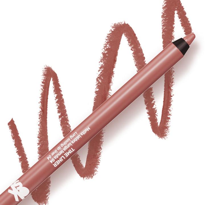 Immagine prodotto Veralab Time Liner Lip Pencil - 04 Meltemi Nude Neutral Brown (04 Meltemi Colore Nudo)