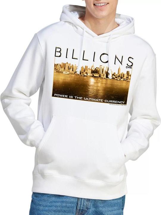 Immagine prodotto Billions Golden City Felpa con Cappuccio Uomo (M)