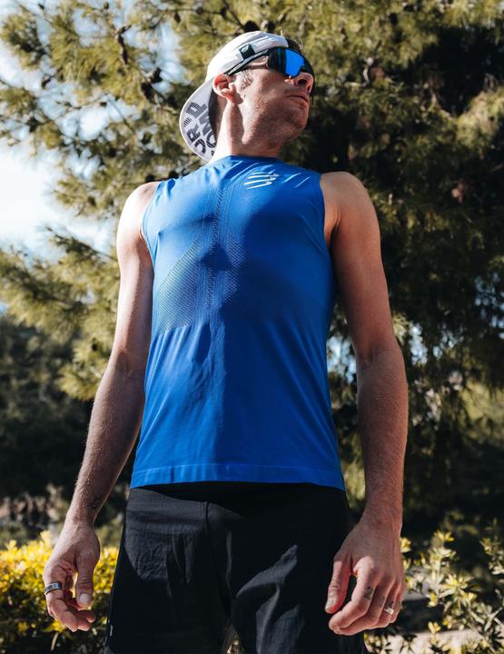 Produktbild Compressport Pro Racing Singlet M (L)