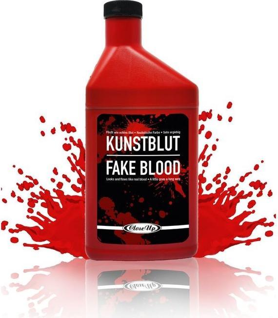 Produktbild CU Kunstblut