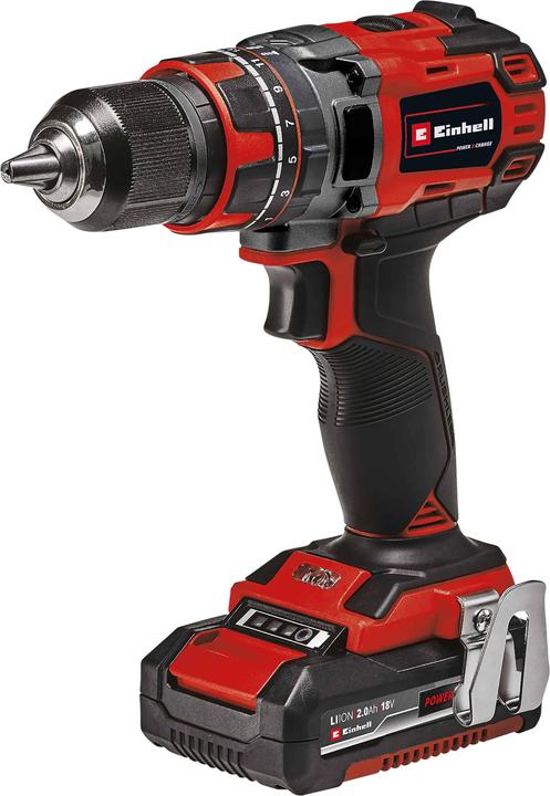 Produktbild Einhell TE-CD 18/50 Li-i BL (Akkubetrieb)