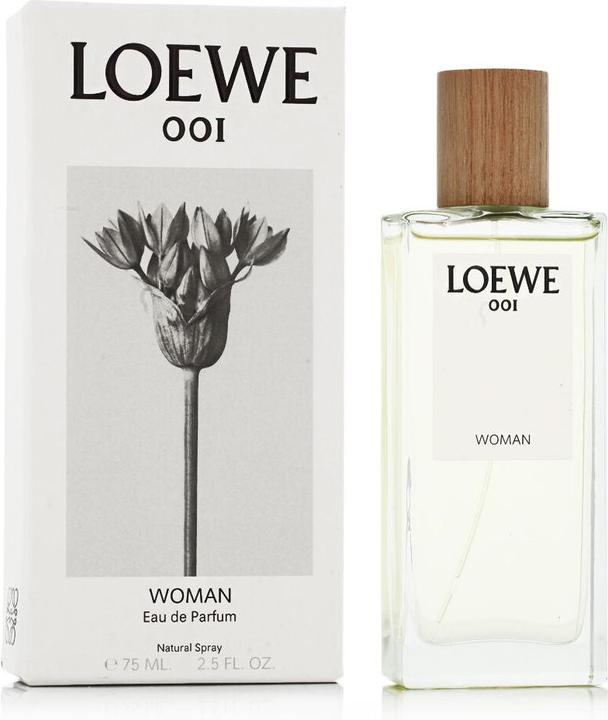 Immagine prodotto Perfumes Loewe Loewe - 001 Donna - EDP - Volume: 75 ml (L) (Eau de toilette, 75 ml)