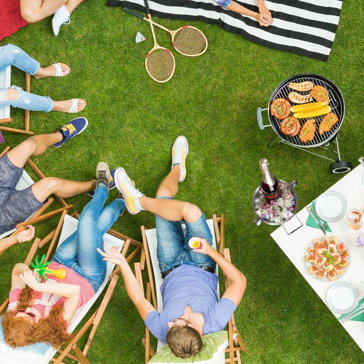 Produktbild Relaxdays Sektkühlerhalter