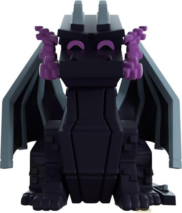 Actual product image Youtooz Minecraft Vinyl Figure Haunted Ender Dragon 10 cm
