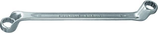 Produktbild Stahlwille Doppelringschlüssel (8 mm, 10 mm)