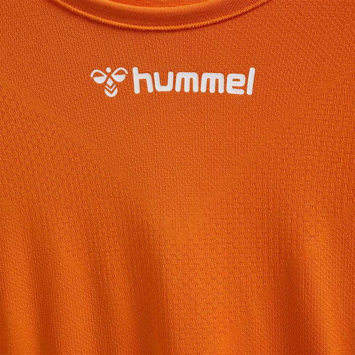 Actual product image hummel hmlBL COMFORT 2.0 TEE L/S (M)
