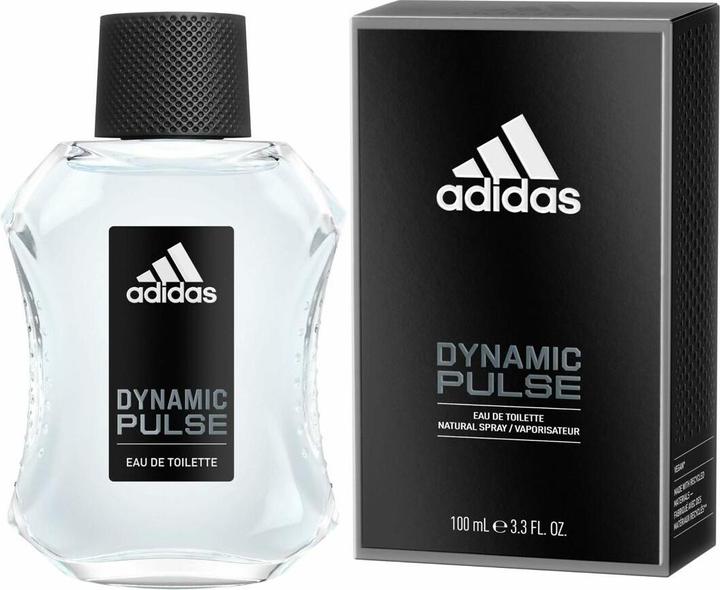 Actual product image adidas Dynamic Pulse (Eau de toilette, 100 ml)