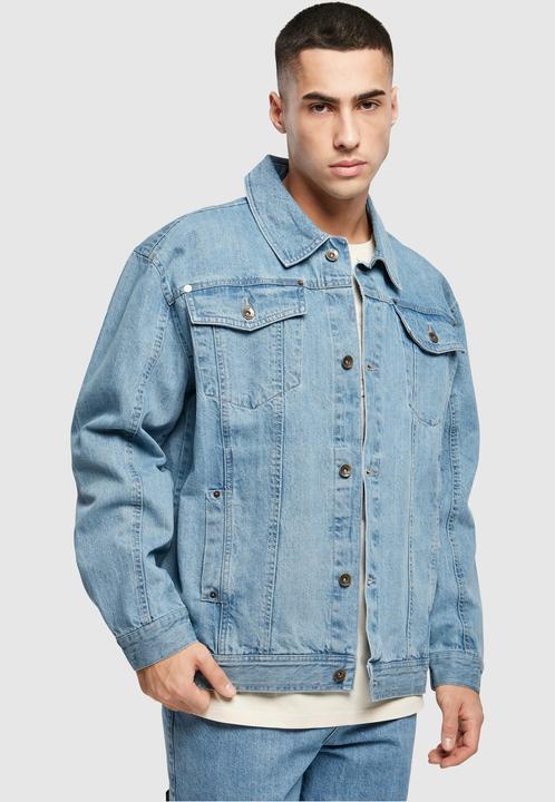 Actual product image Southpole Script Denim Jacket - 12314 (S)