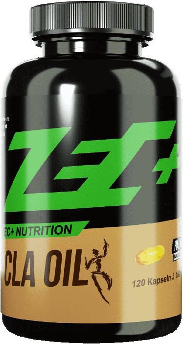 Produktbild Zec+ Nutrition CLA Oil (120 Stück)