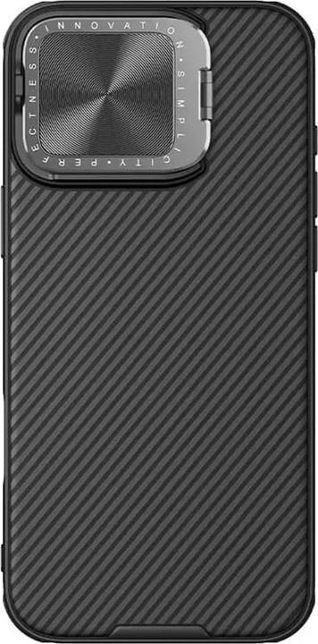 Image du produit Nillkin CamShield Prop Magnetic Series Hardcase Cover (Apple iPhone 16 Pro Max)