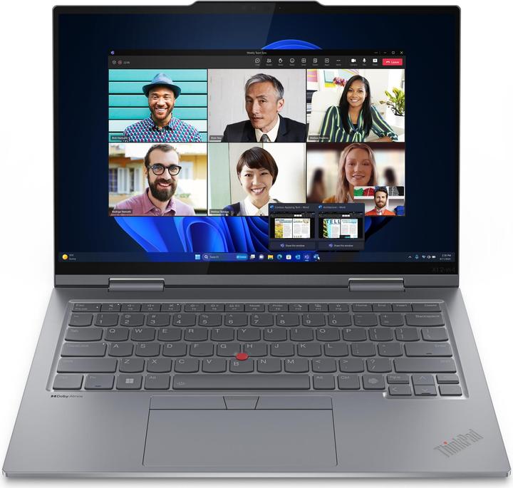 Produktbild Lenovo ThinkPad X1 2-in-1 Gen 9 (14", Intel Core Ultra 7 155U, 32 GB, 1000 GB, DE)