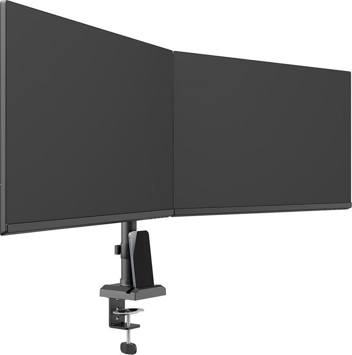 Actual product image Neomounts Dis Public Mount DS60-600BL2 Black (Table, 32")