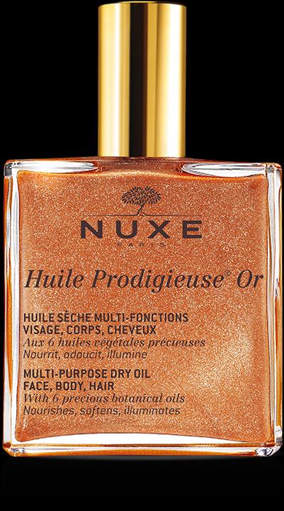 Image du produit Nuxe Huile Prodigieuse Or (Huile pour le corps, 100 ml)