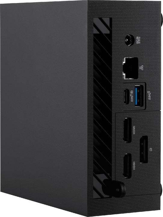 Actual product image ASUS VIVO Mini PN64-BB7014MD i7-12700H/black (Intel Core i7)