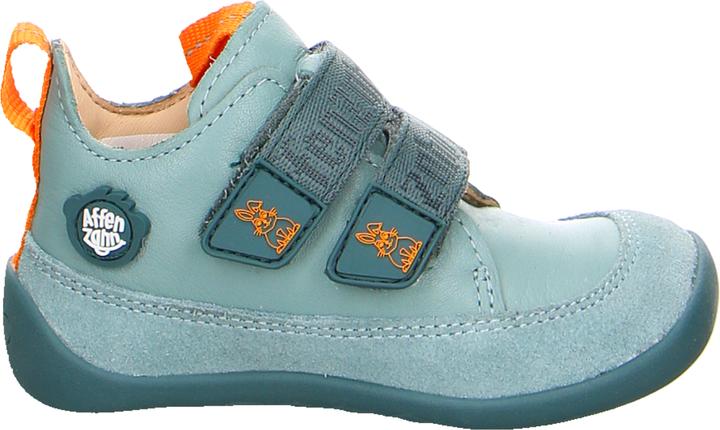 Produktbild Affenzahn Kid's BarfuÃŸschuh Leder Buddy (26)