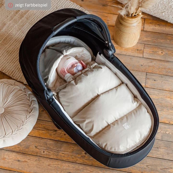 Immagine prodotto Kaiser Fusssäcke für Babyschalen & Babywannen Daunen-Fusssack Little Dowwny für Babyschalen