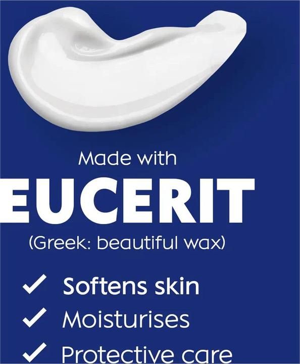 Actual product image NIVEA Creme Topf (Body cream, 200 ml)