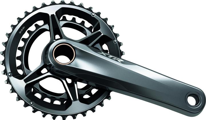 Actual product image Shimano XTR FC-M9120-B2 (170 mm)