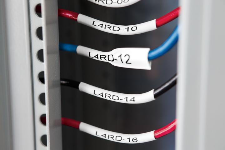 Produktbild Dymo Rhino4200 Qwerty 19mm PB1 P/IT/ES/TR/NL