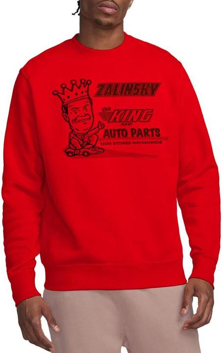 Immagine prodotto Zalinsky Auto Felpa Adulto Unisex (L)