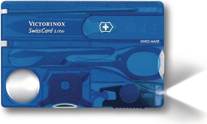 Produktbild Victorinox SwissCard Lite