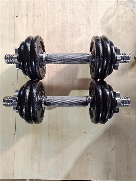 Image du produit Outliner Dumbbell Set (2 x 7,5 kg)