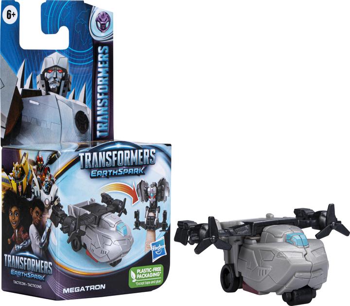 Actual product image Hasbro Transformers ES Tacticon ass.