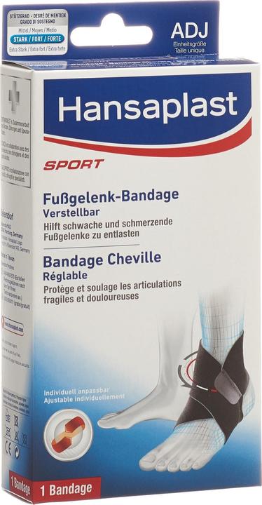 Produktbild Hansaplast Fussgelenk (One Size)