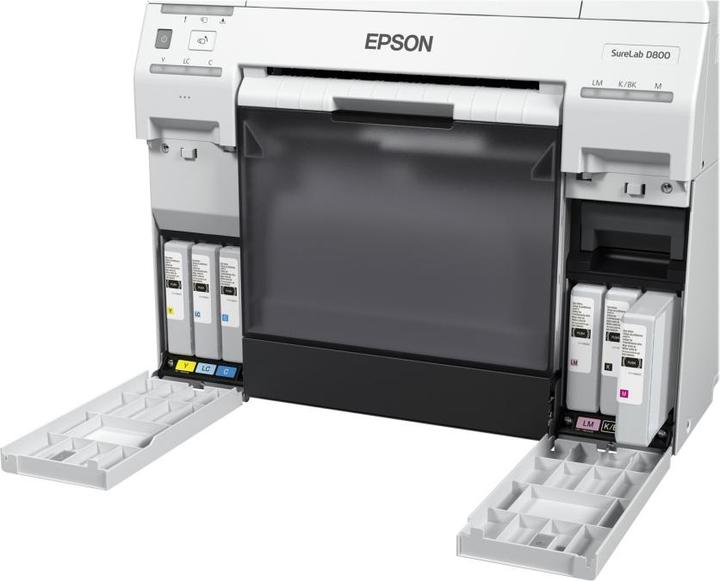 Actual product image Epson C13T43U540 Light Cyan 220ml (LC)