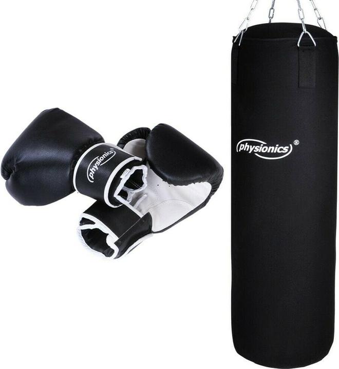 Immagine prodotto Jamb Sacco da boxe 100cm (25kg) (30 cm, 25 kg)