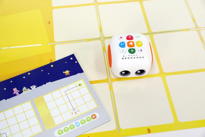 Immagine prodotto MatataLab Matatastudion MINT robot "Tale-Bot Pro" da 3 anni - nuovo