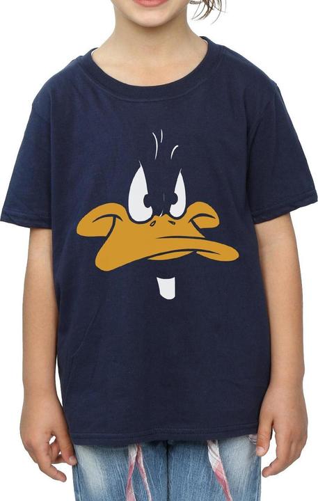 Immagine prodotto Looney Tunes Maglietta Daffy Duck Viso Ragazze (140, 146)