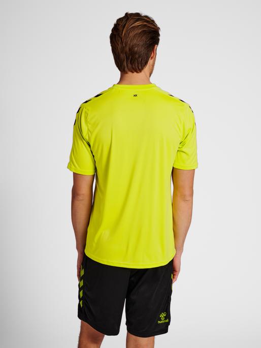 Actual product image hummel Core Xk Striped Jersey S/S (XL)