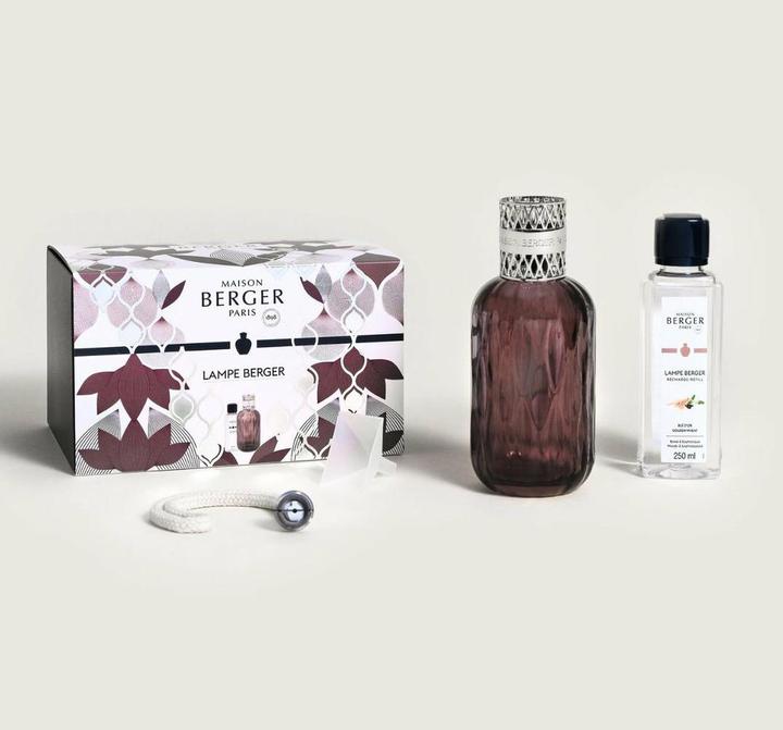 Immagine prodotto Maison Berger Lampada di profumo Quintessence 250 ml, marrone (250 ml)