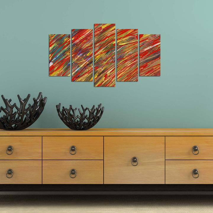 Produktbild Wallxpert Jase (20 x 60 cm, 20 x 50 cm, 20 x 40 cm, 110 x 60 cm)