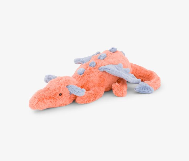 Actual product image Jellycat Persimmon Dragon