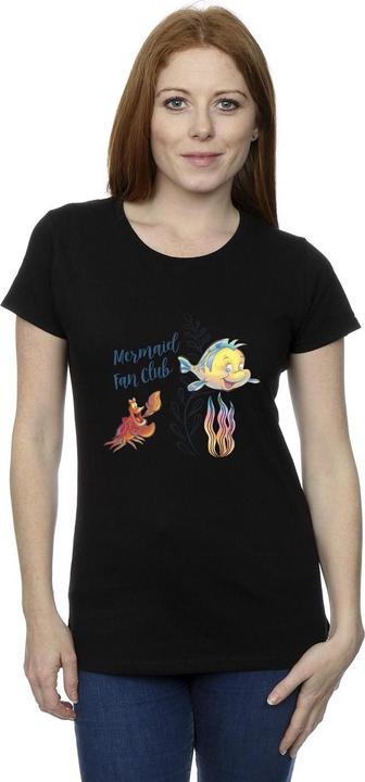 Immagine prodotto Disney The Little Mermaid Club Maglietta Donna (S)