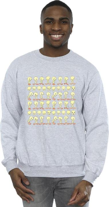 Immagine prodotto Looney Tunes Tweety Repeat Felpa Uomo (4XL)