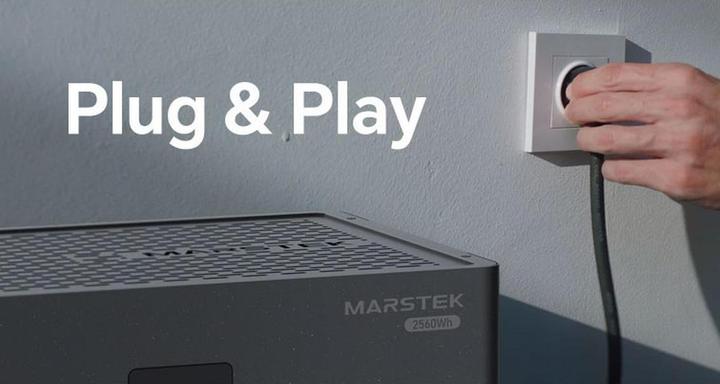 Image du produit Marstek JUPITER C + All in One System