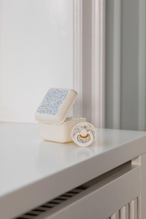 Immagine prodotto Bibs x Liberty Sucette Box Eloise Avorio (1 x)