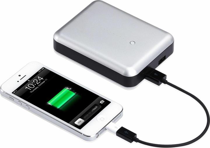 Image du produit Just Mobile Gum Max (10400 mAh, 38.48 Wh)