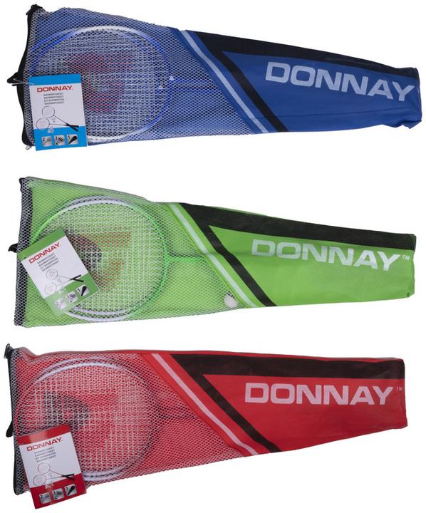 Actual product image Donnay Badmintonset