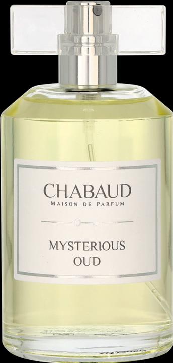 Immagine prodotto Chabaud Oud misterioso (Eau de parfum, 100 ml)