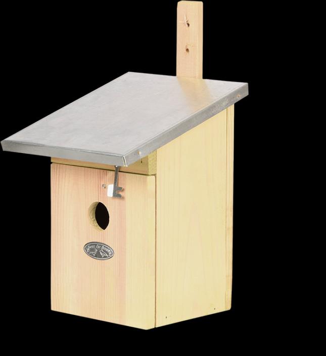 Actual product image Westfalia Great Tit Nest Box