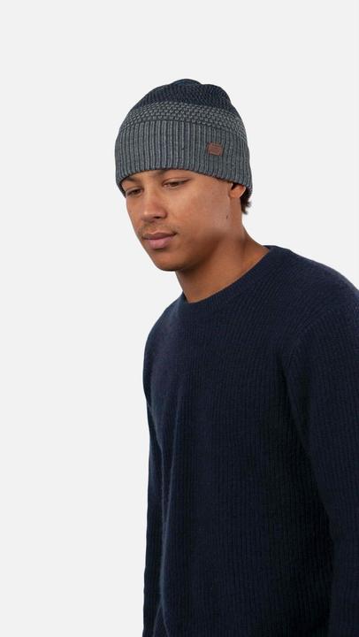 Actual product image Barts Miguen Beanie dark heather one size (One size)