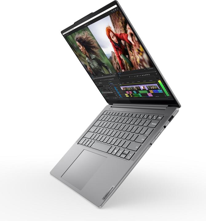 Produktbild Lenovo Yoga Pro 7 (14.50", AMD Ryzen 7 8845HS, 16 GB, 512 GB, DE)