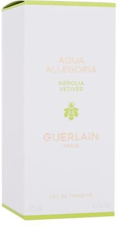 Actual product image Guerlain Eau de Toilette R Neroli / Vetiv (Eau de toilette, 125 ml)