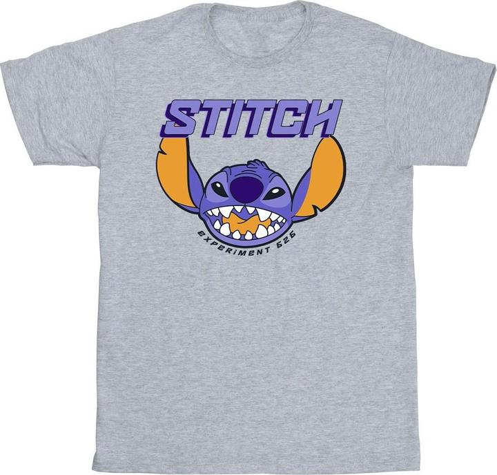 Disney Lilo And Stitch Purple TShirt (L)